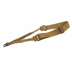 ACM Tactical one-point bungee sling - Coyote